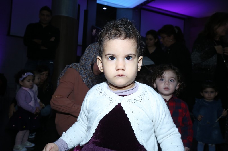 Tiny Body, Mighty Will - Fashion Show 